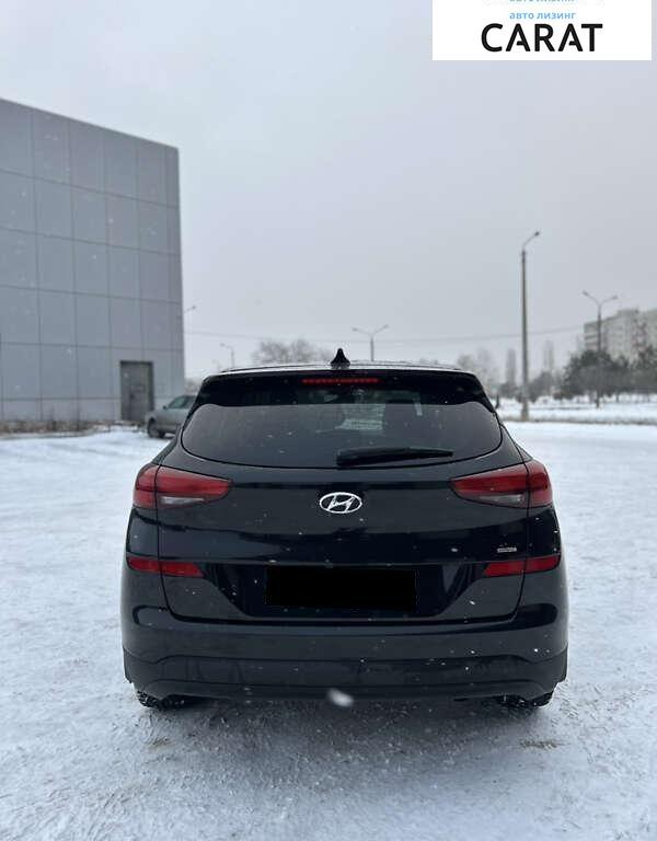 Hyundai Tucson 2020