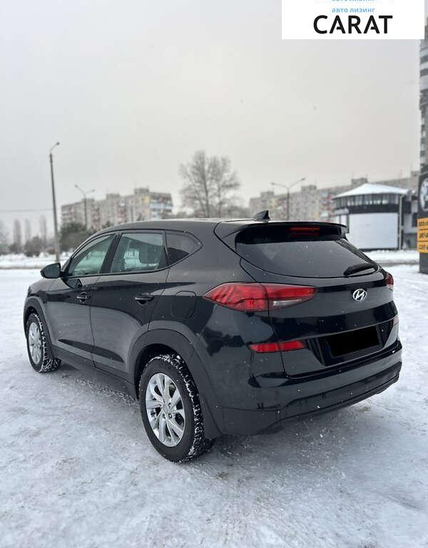 Hyundai Tucson 2020