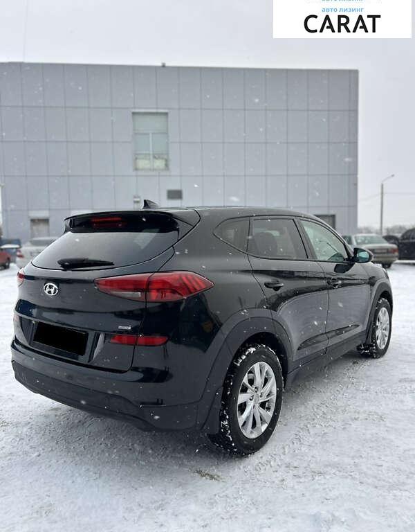 Hyundai Tucson 2020