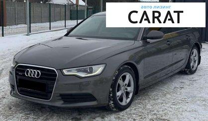 Розглянути Audi A6 2012 Audi A6 2012 - авто лізинг Carat