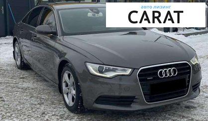 Audi A6 2012