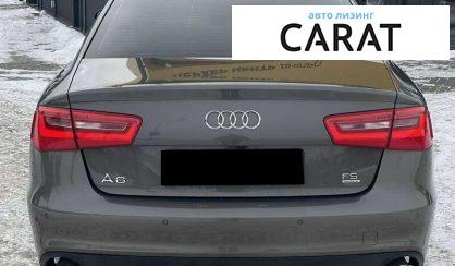 Audi A6 2012
