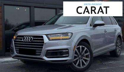 Audi Q7 2018