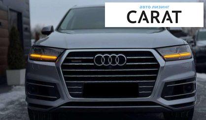 Audi Q7 2018