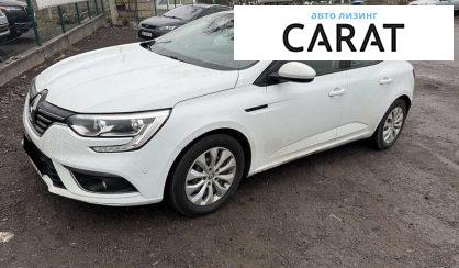 Renault Megane 2017