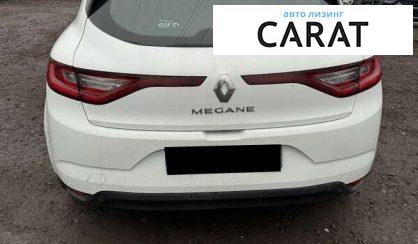 Renault Megane 2017