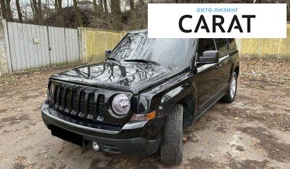 Jeep Patriot 2016 - авто лізинг Carat