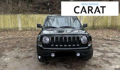Jeep Patriot 2016