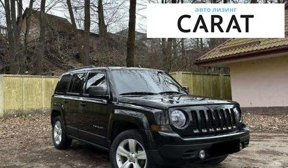 Jeep Patriot 2016
