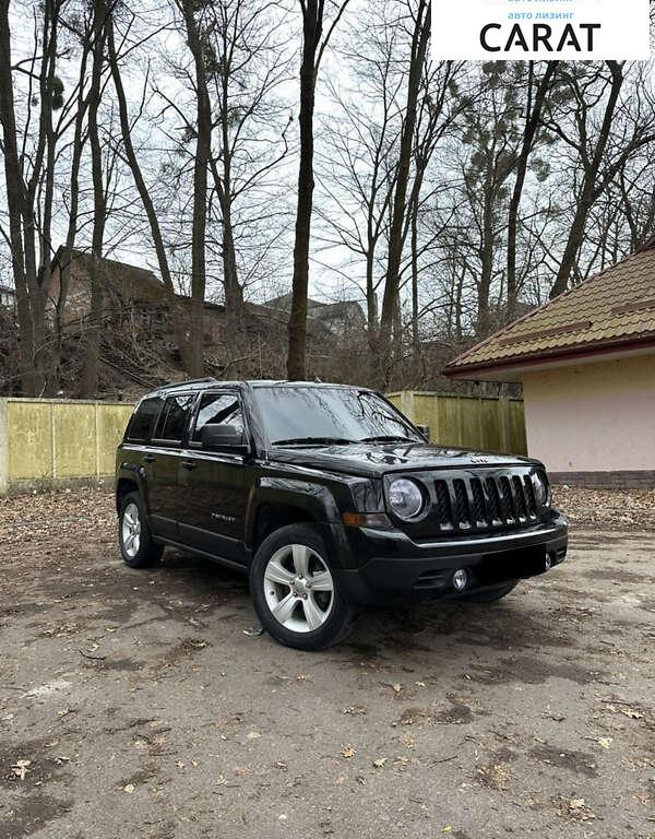 Jeep Patriot 2016