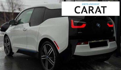 BMW I3 2016