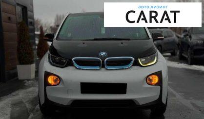 BMW I3 2016
