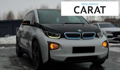 BMW I3 2016