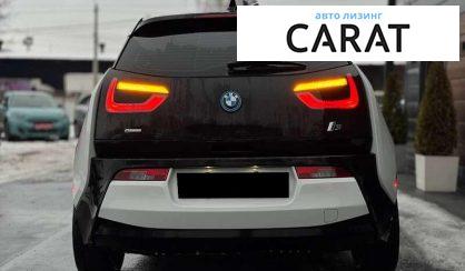 BMW I3 2016