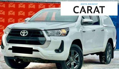 Toyota Hilux 2022