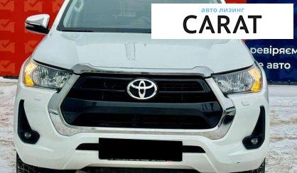 Toyota Hilux 2022