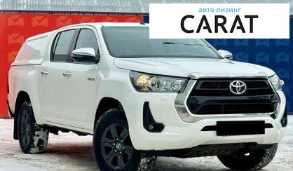 Toyota Hilux 2022