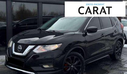 Розглянути Nissan Rogue 2020 Nissan Rogue 2020 - авто лізинг Carat