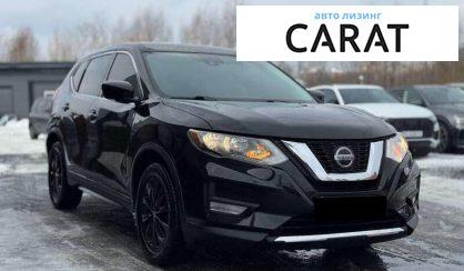 Nissan Rogue 2020