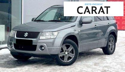 Suzuki Grand Vitara 2007