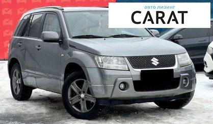 Suzuki Grand Vitara 2007