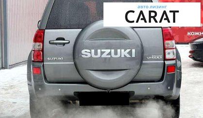 Suzuki Grand Vitara 2007