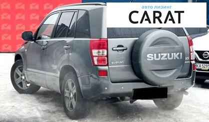 Suzuki Grand Vitara 2007