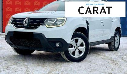 Розглянути Renault Duster 2020 Renault Duster 2020 - авто лізинг Carat