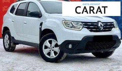 Renault Duster 2020