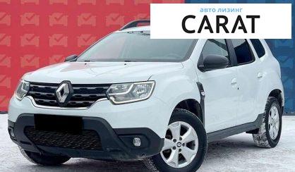 Renault Duster 2020 - авто лізинг Carat