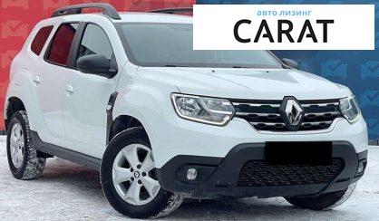 Renault Duster 2020