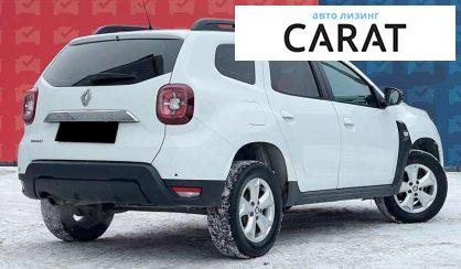 Renault Duster 2020