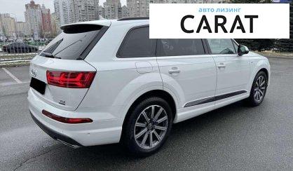Audi Q7 2016