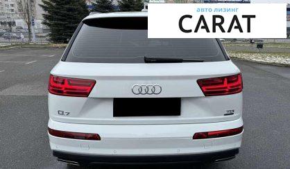 Audi Q7 2016