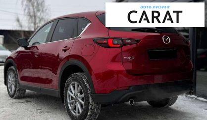 Mazda CX-5 2022