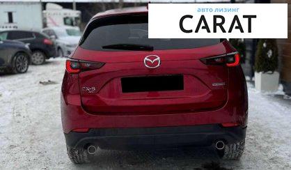 Mazda CX-5 2022