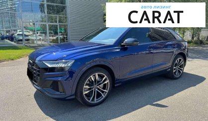 Audi SQ8 2021