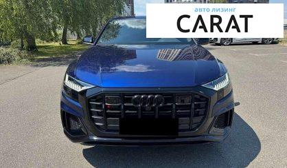Audi SQ8 2021