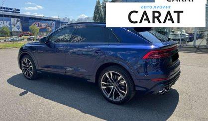 Audi SQ8 2021