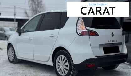 Renault Scenic 2014