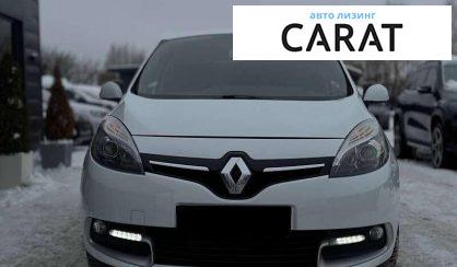 Renault Scenic 2014