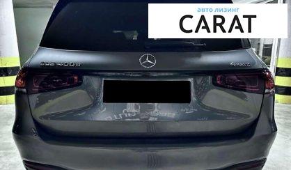 Mercedes-Benz GLC-Class 2022