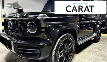 Розглянути Mercedes-Benz G-Class 2018 Mercedes-Benz G-Class 2018 - авто лізинг Carat