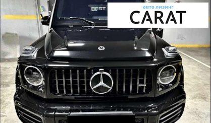 Mercedes-Benz G-Class 2018