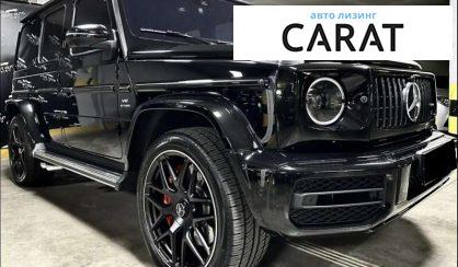 Mercedes-Benz G-Class 2018