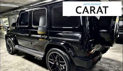 Mercedes-Benz G-Class 2018