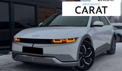 Розглянути Hyundai Ioniq 2023 Hyundai Ioniq 2023 - авто лізинг Carat