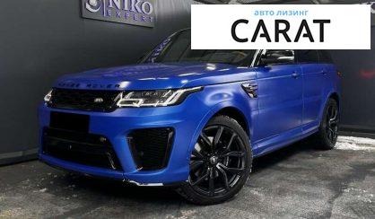 Розглянути Land Rover Range Rover Sport 2019 Land Rover Range Rover Sport 2019 - авто лізинг Carat