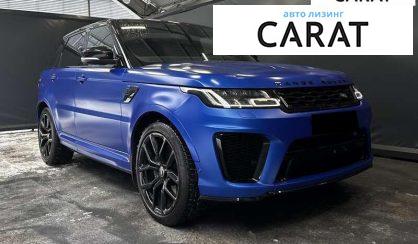 Land Rover Range Rover Sport 2019