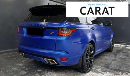 Land Rover Range Rover Sport 2019